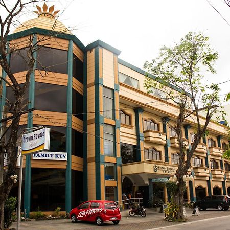 Crown Royale Hotel Balanga Dış mekan fotoğraf